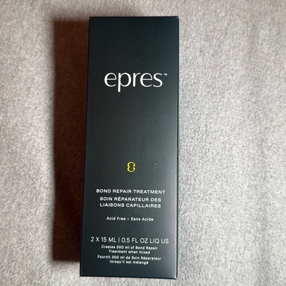 Epres bond repair treatment - Picture 1 of 1